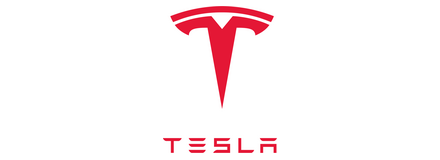 Logo Tesla
